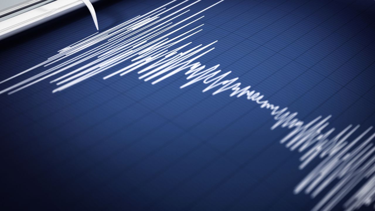 Malatya&#039;da 4.3 şiddetinde deprem meydana geldi!
