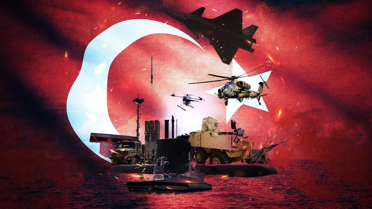 Türk savunma sanayiinde kritik hamle! 10 milyar dolarlık anlaşma imzalandı