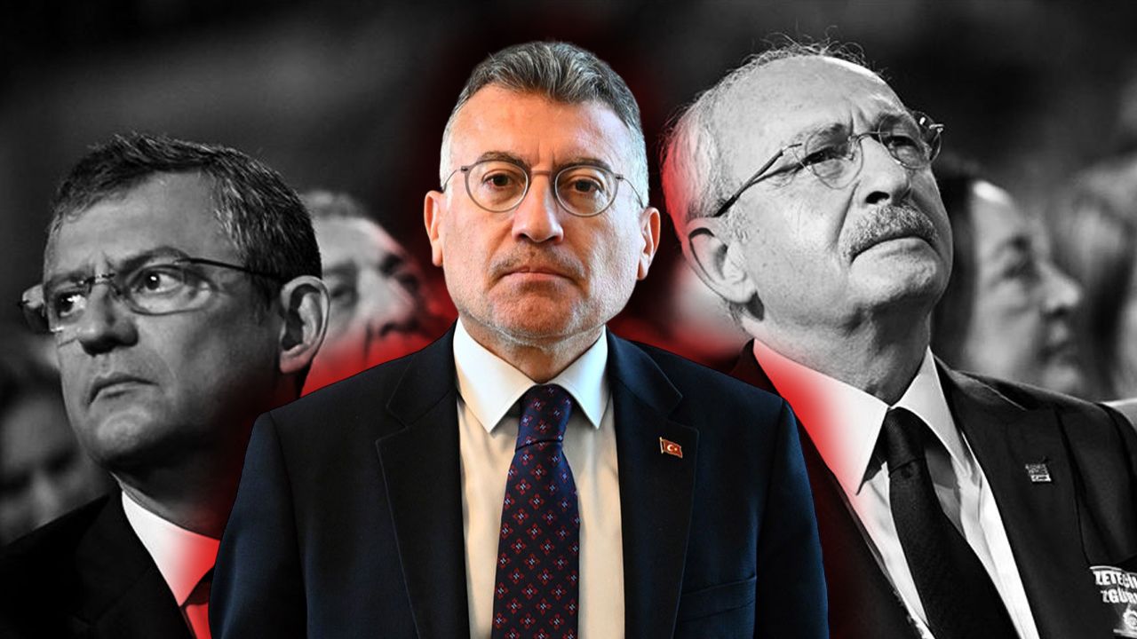 AK Parti Grup Başkanı Abdullah Güler: Kemal Kılıçdaroğlu önce balya balya paraların hesabını versin - Gündem
