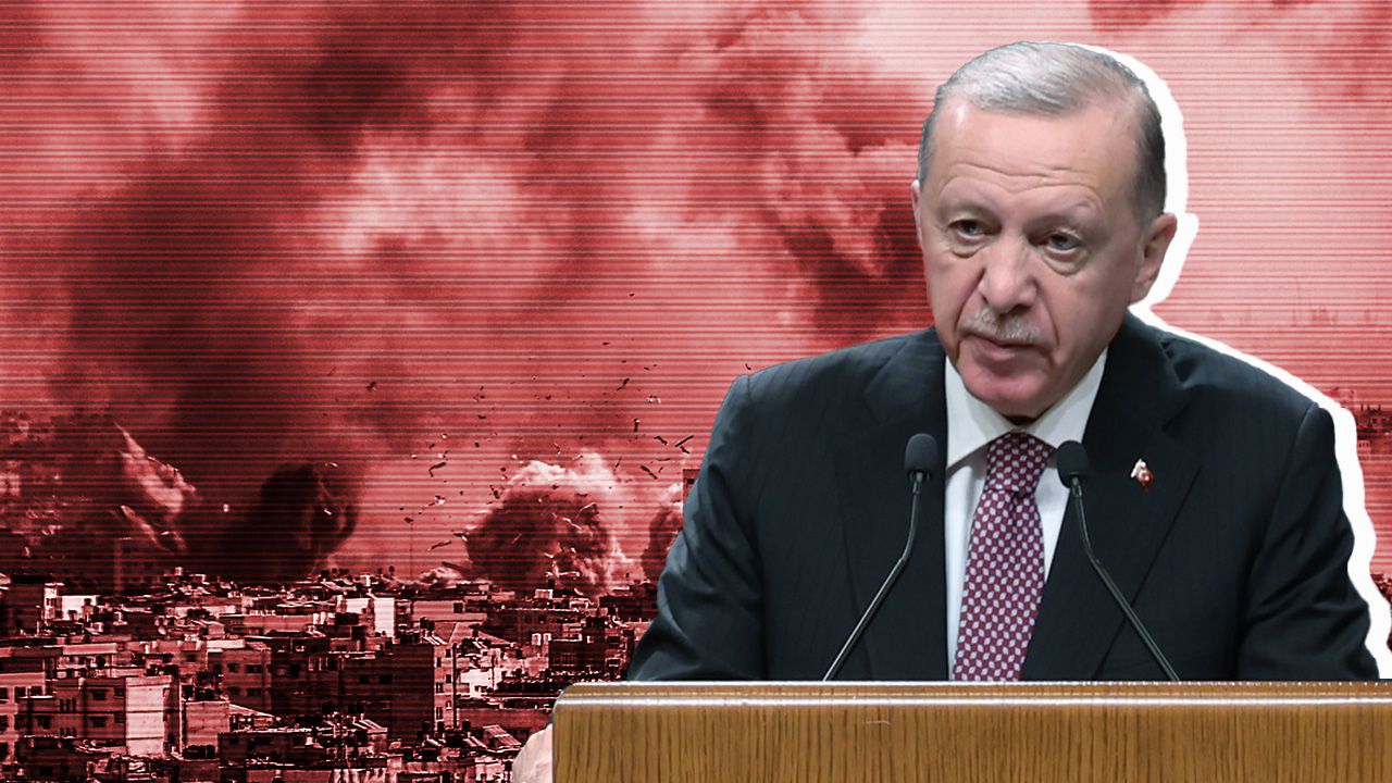 Cumhurbaşkanı Erdoğan, 'İsrail'le ticaret' sorusuna cevap verdi: O iş bitti! - Gündem