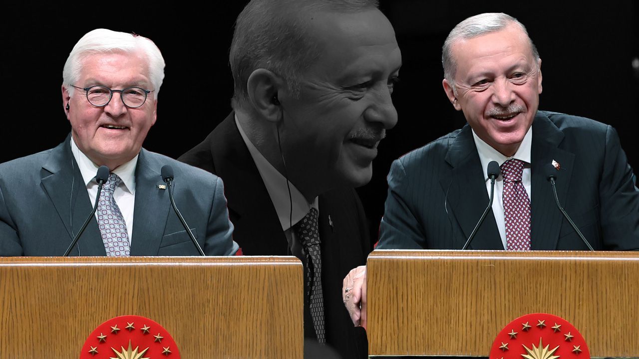 Cumhurbaşkanı Erdoğan'ın 'döner' esprisi salonu kahkahaya boğdu - Gündem
