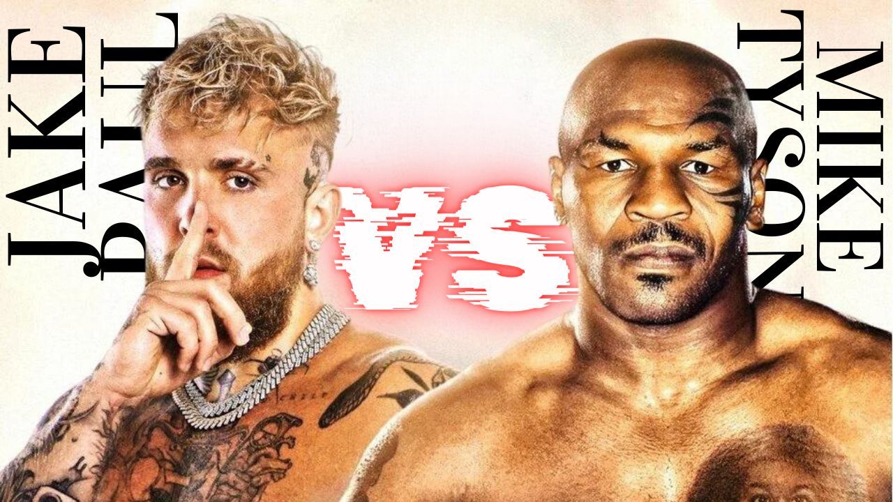 Mike Tyson Jake Paul boks maçı 20 Temmuz 2024 Cumartesi günü yapılacak - Gündem