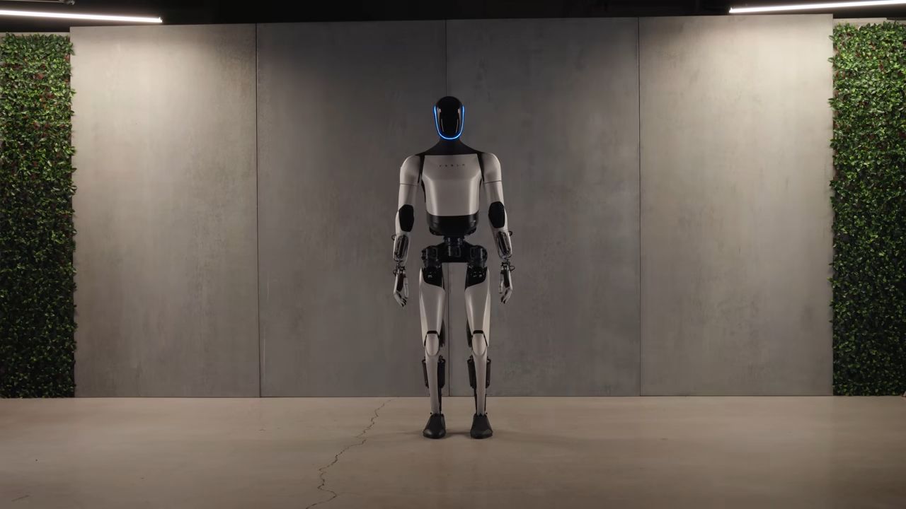 Optimus satışa çıkıyor: Elon Musk'ın insansı robot devrimi başlıyor! - TEKNOLOJI
