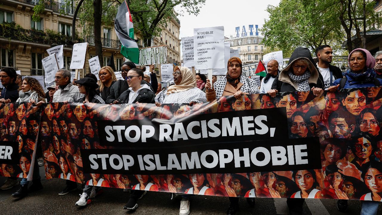  -Irkçılık, İslamofobi...