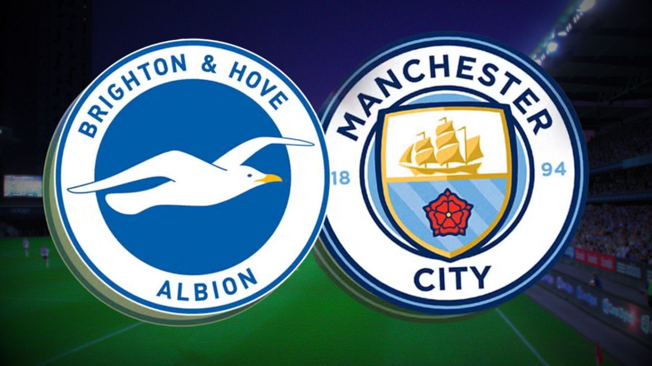 Brighton - Manchester City maçı bu akşam 22.00’da oynanacak - Gündem