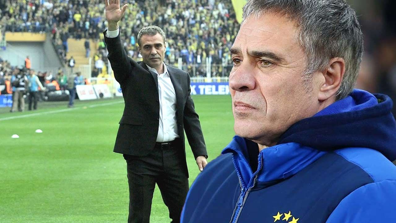 Fenerbahçe eski teknik direktörü Ersun Yanal'dan flaş hamle! Öyle bir paylaşım yaptı ki kafalar karıştı - Spor