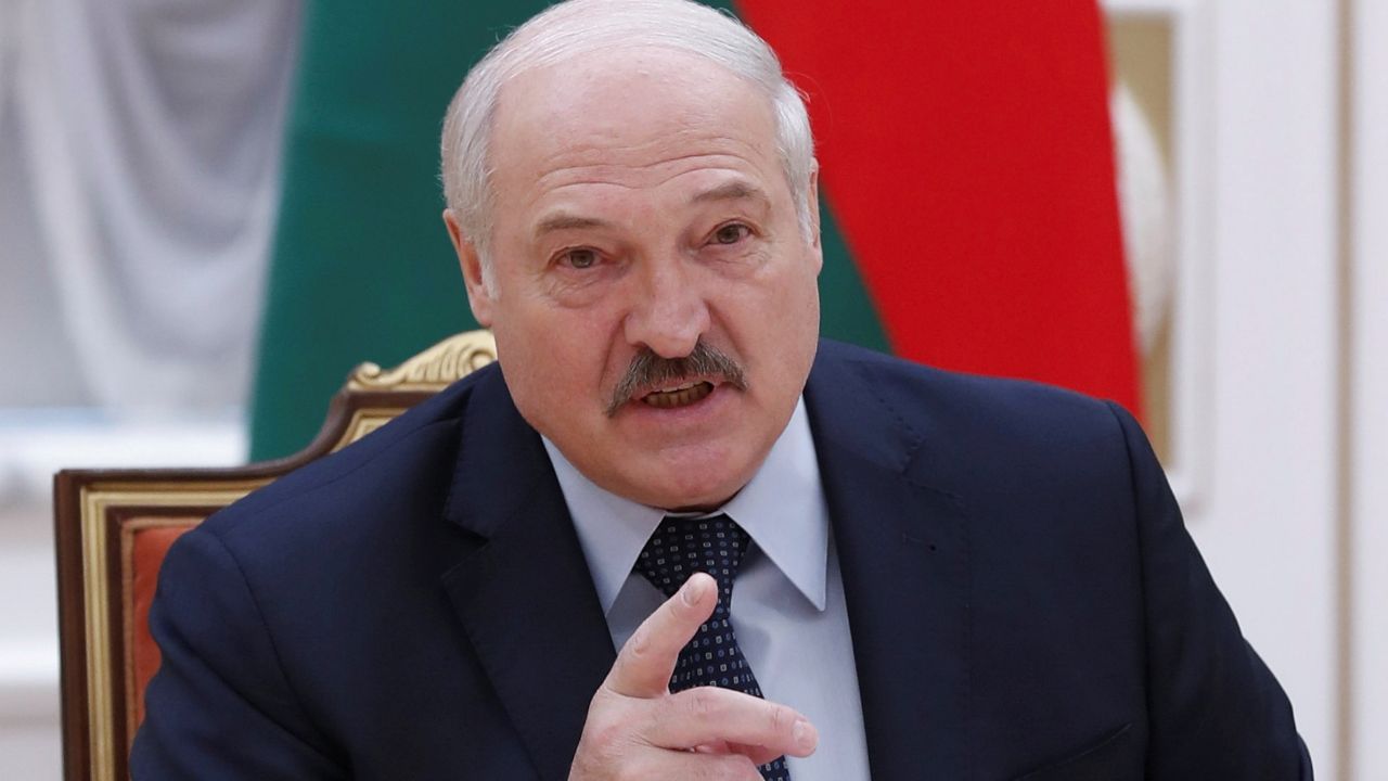 Lukaşenko'dan Ukrayna açıklaması: "Varlığı sona erebilir!" - Dünya