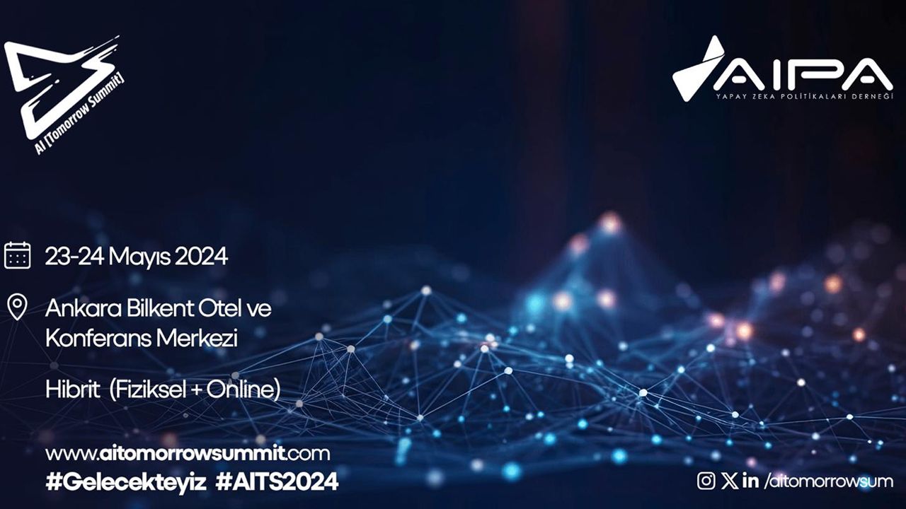 Yapay zeka geleceğini şekillendiriyor: AI Tomorrow Summit 2024 başlıyor! - Şirket Haberleri