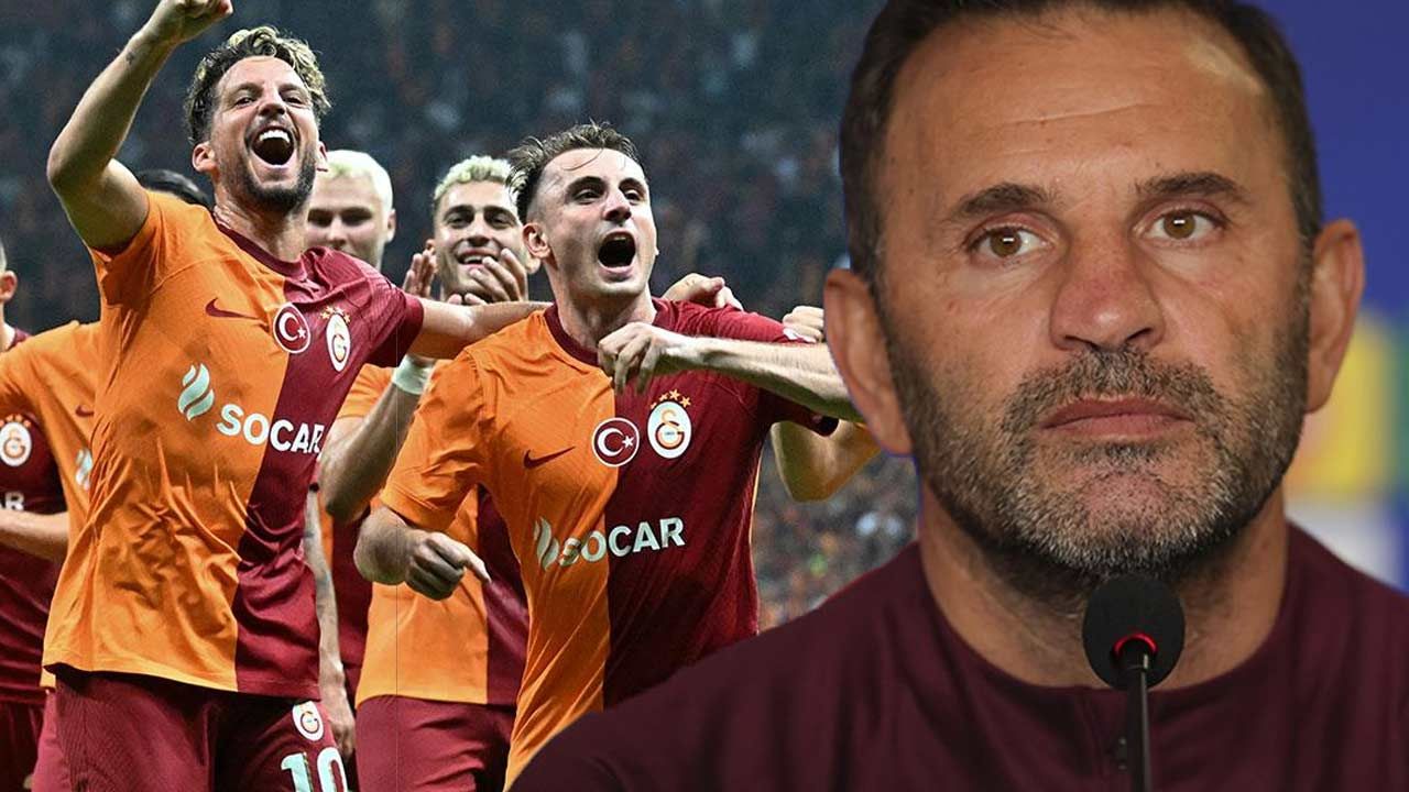 Adana Demirspor maçı öncesi Galatasaray'da işler karıştı! Tam 7 futbolcu için tehlike çanları çalıyor - Spor