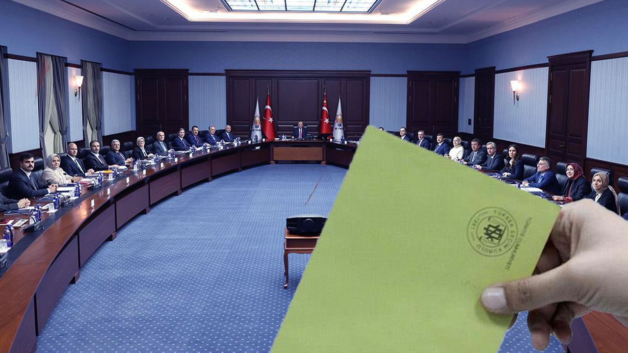 AK Parti'de değişim yolda: 31 Mart'ın hesabı 30 Nisan'da verilecek - Politika