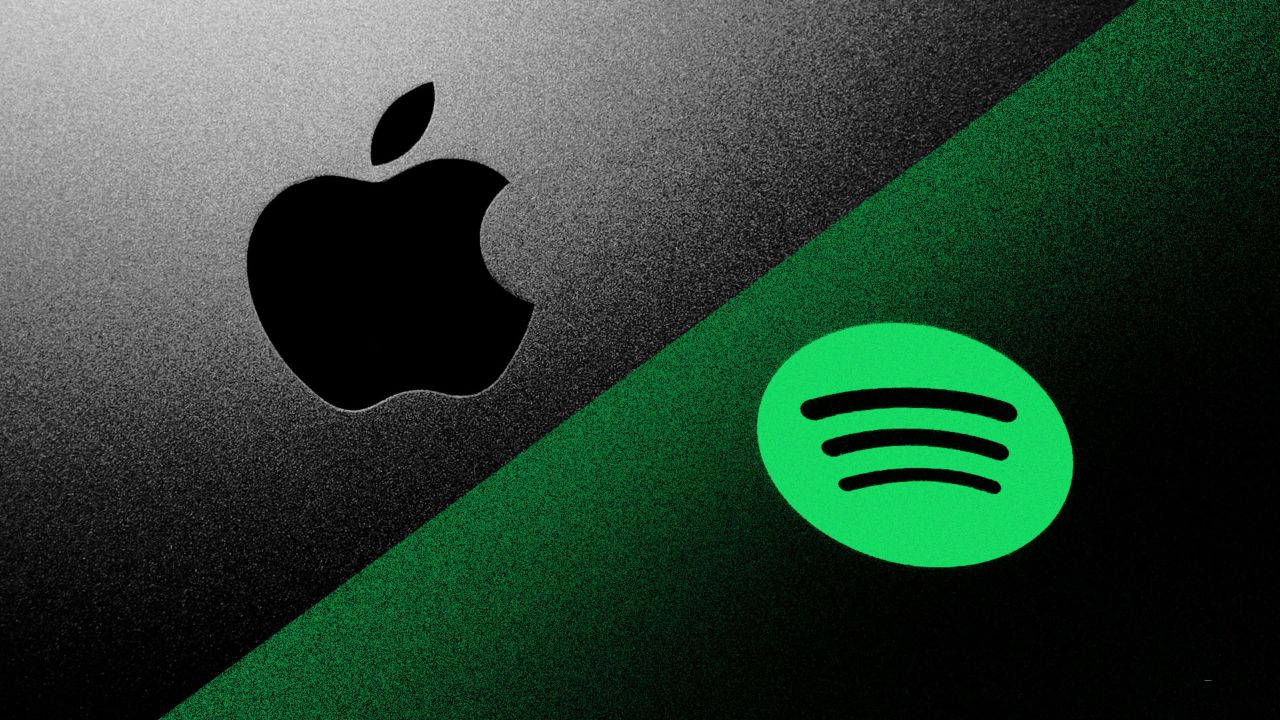 Apple Spotify’ın yeni sürüm güncellemesini reddeti - Gündem