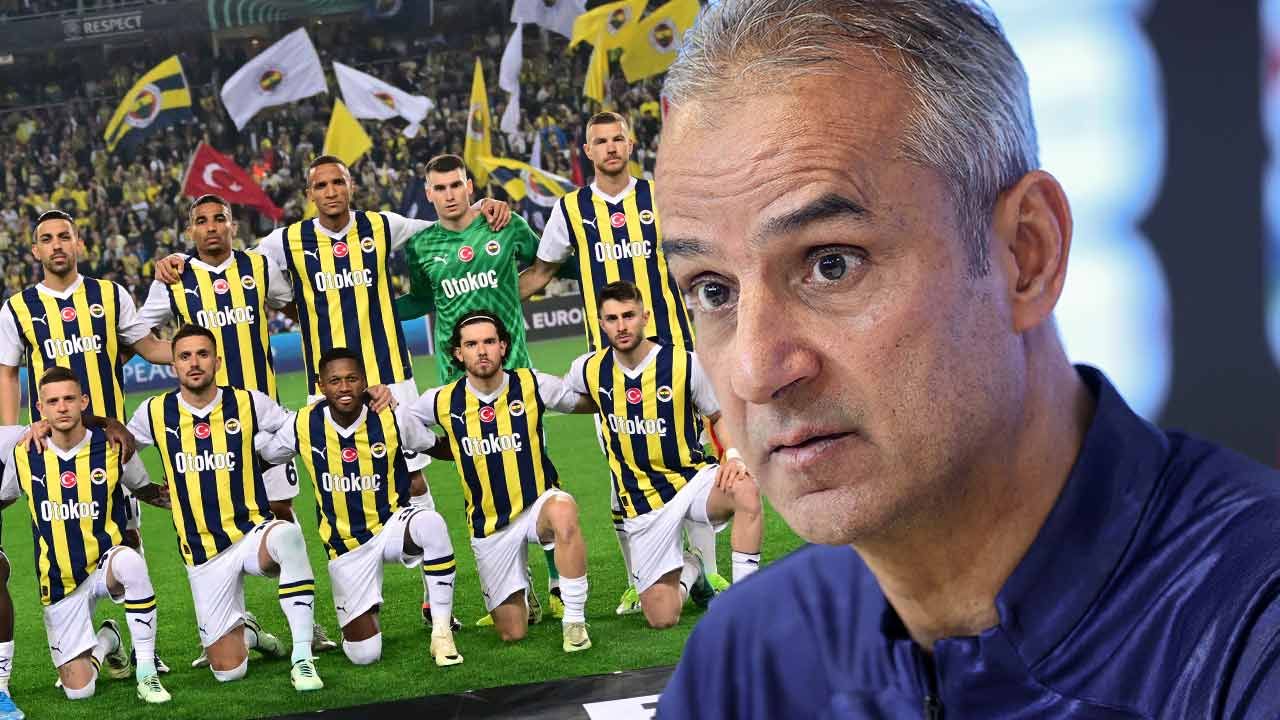 Beşiktaş derbisi öncesi Fenerbahçe'ye yasak! İsmail Kartal oyuncuları karşına alıp tek tek konuştu - Spor