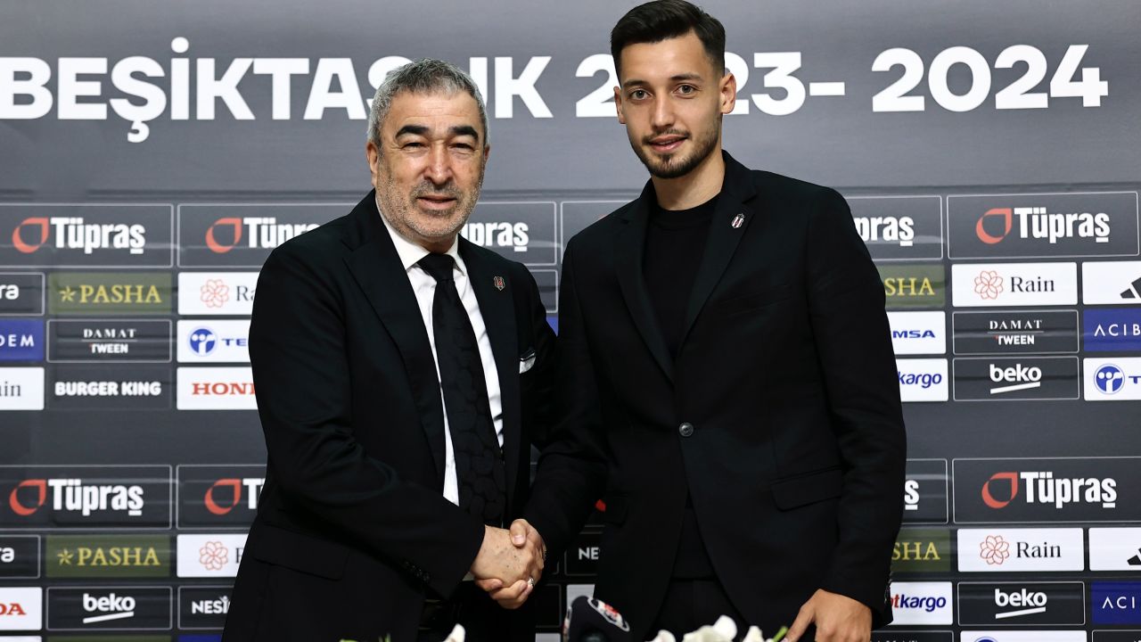 Beşiktaş'tan Fenerbahçe derbisi öncesi sürpriz hamle! 4 futbolcuyla yeni sözleşme imzalandı - SPOR