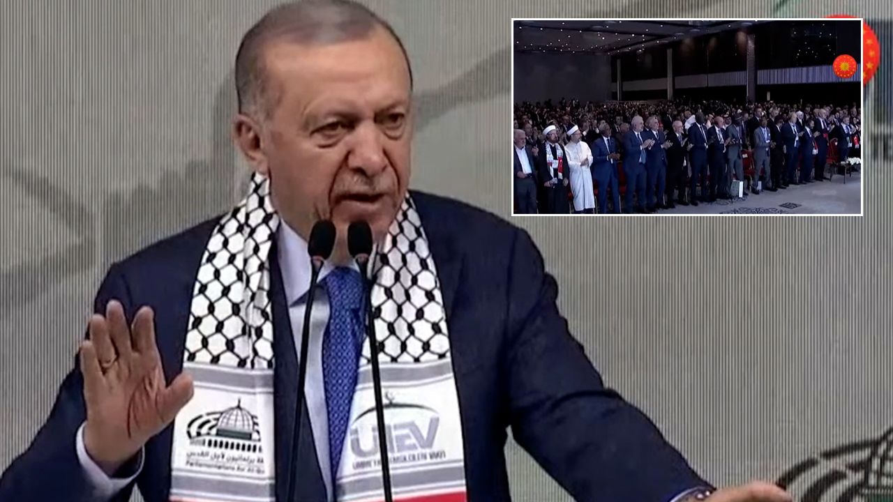 Erdoğan'dan 'İsrail'le ticaret' iddialarına sert tepki: Seçimlerde iftiraya uğradık - Politika