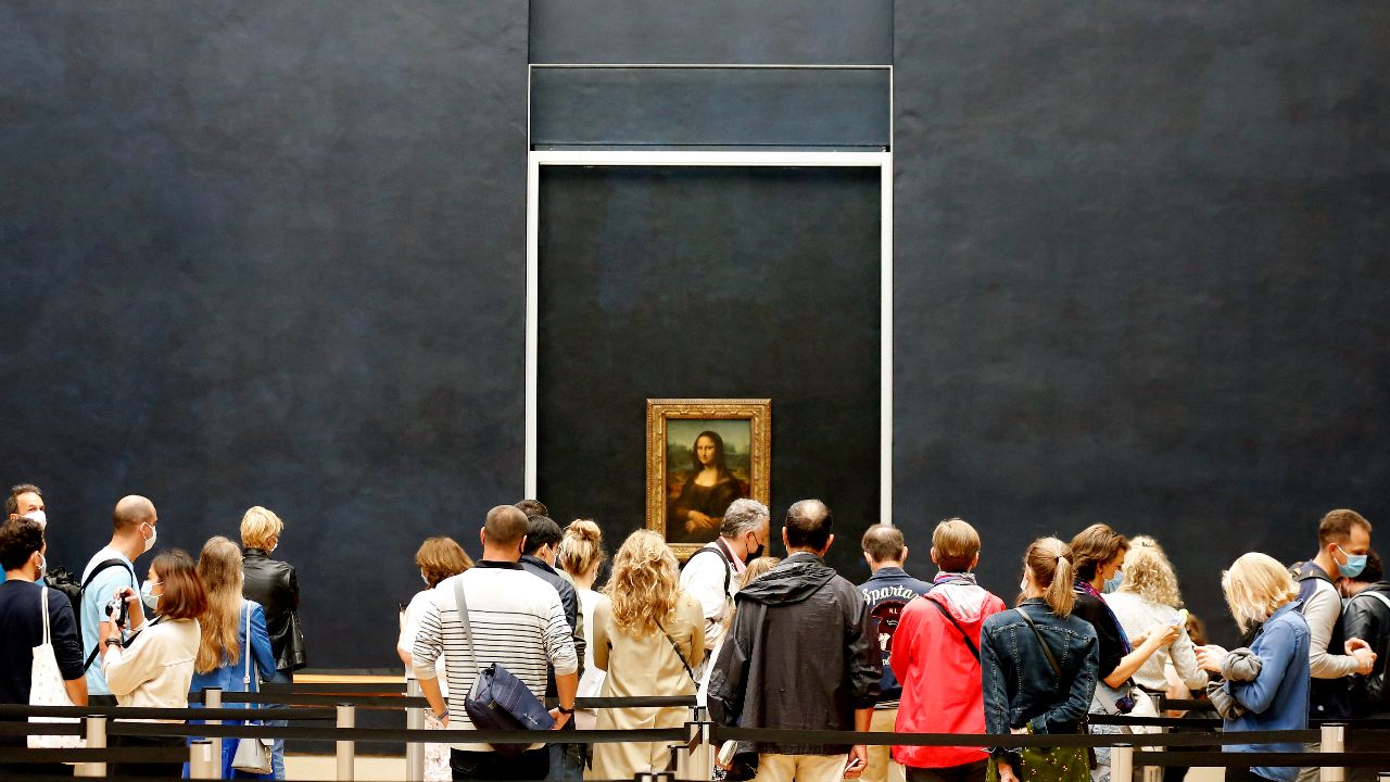 Mona Lisa’ya bodrumda ayrı oda! - Kültür - Sanat