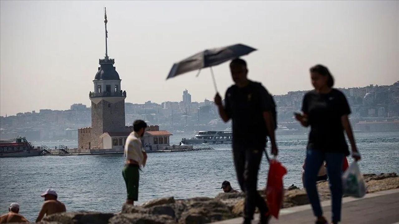 Türkiye bu yaz kavrulacak! Sıcaklık 7 derece daha yükselecek - Gündem