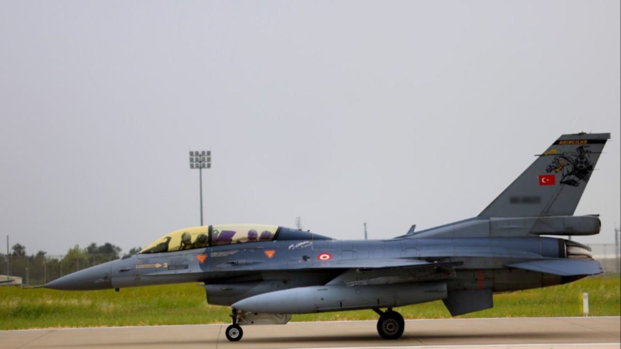 Türkiye F-16'ları ne zaman teslim alacak? ABD'nin İstanbul Başkonsolosu açıkladı - Dünya