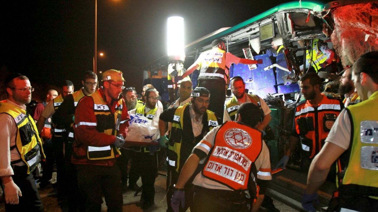 24 saatte 2. oldu: Yine bir İsrailli Bakan araba kazası geçirdi - Dünya