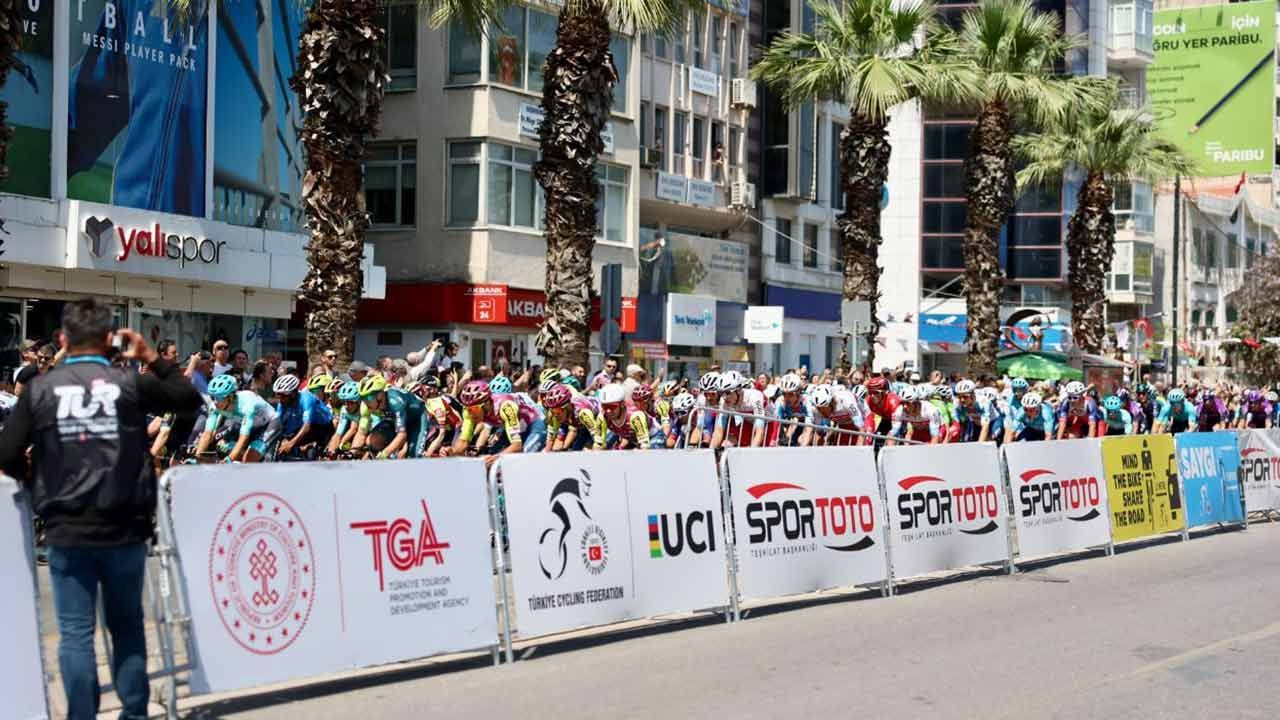 59. Cumhurbaşkanlığı Türkiye Bisiklet Turu’nda yedinci gün: Tobias Andresen 3'üncü etap zaferini elde etti - Spor