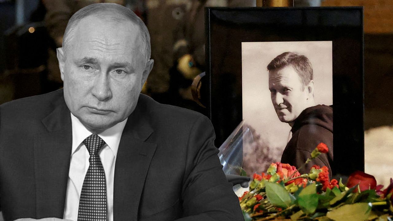 Gündem -ABD istihbaratı: Navalny'nin ölüm emrini Putin vermedi