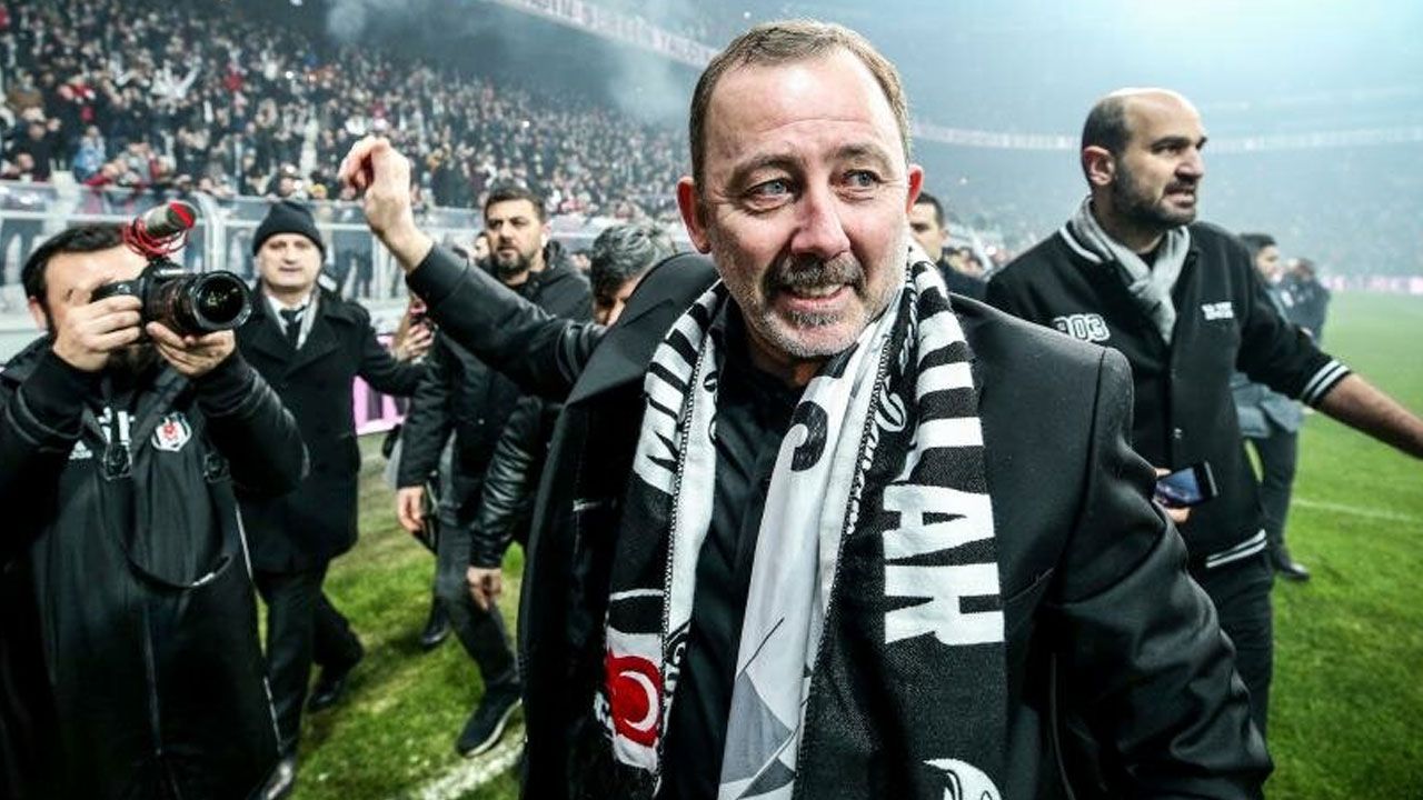 Beşiktaş'ta teknik direktör belirsizliği son buluyor! Sergen Yalçın hakkında ilk resmi açıklama - Spor