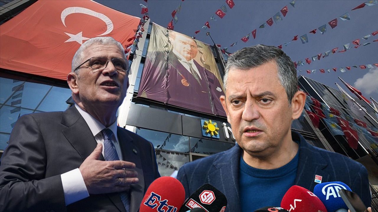 CHP lideri Özel, Müsavat Dervişoğlu'nu tebrik etti: "En kısa sürede ziyaret edeceğim" - Politika