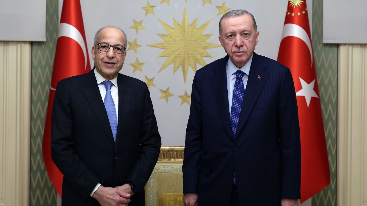 Erdoğan'dan Libya Merkez Bankası Başkanı ile kritik görüşme - Gündem
