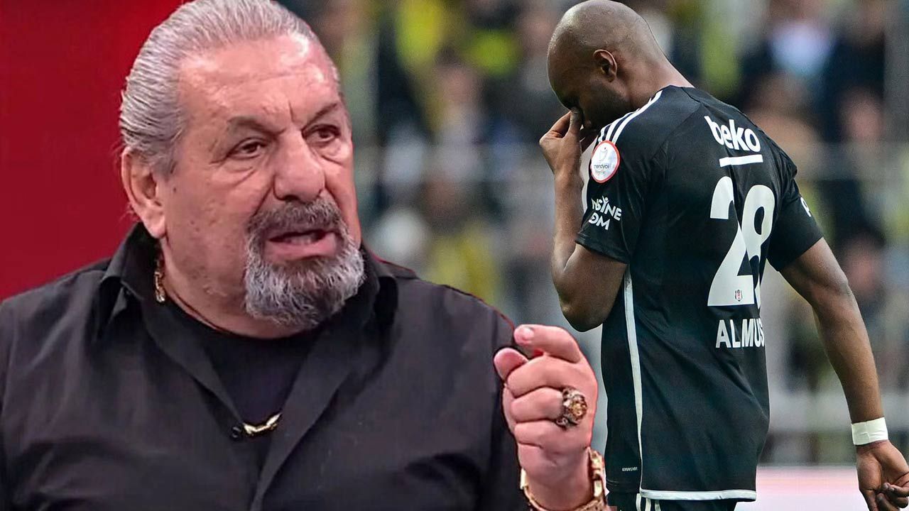 Erman Toroğlu Fenerbahçe maçı sonrası Al-Musrati'ye yüklendi: "Sen takımını satıyorsun" - Spor