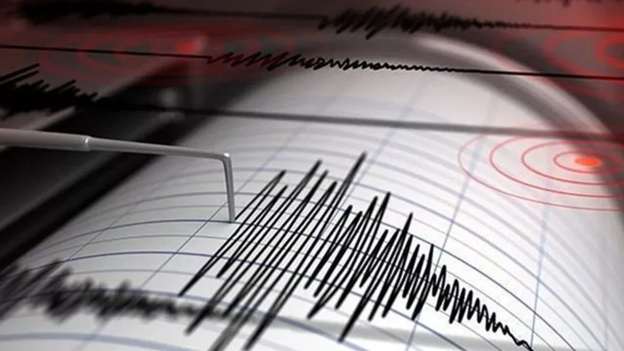 Erzincan'da 4.1 büyüklüğünde deprem! - Gündem