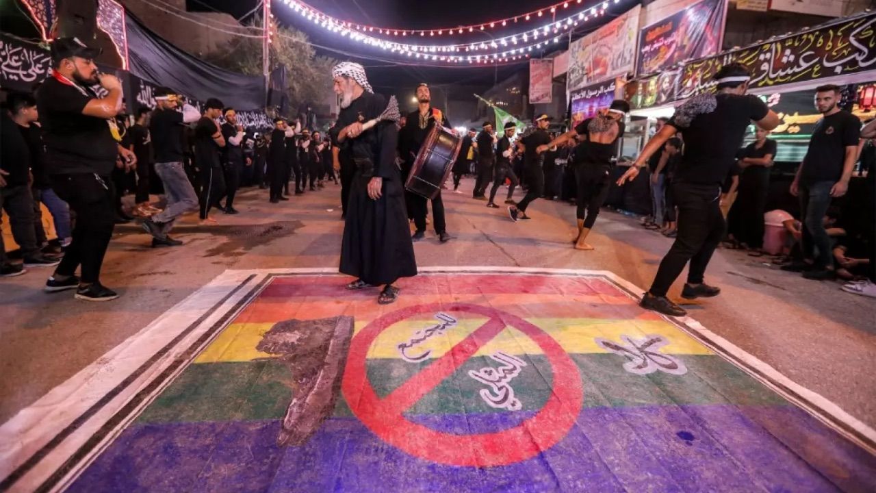 Irak anayasa değişikliği yaptı: LGBTQ faaliyetlerine 15 yıla kadar hapis - Dünya