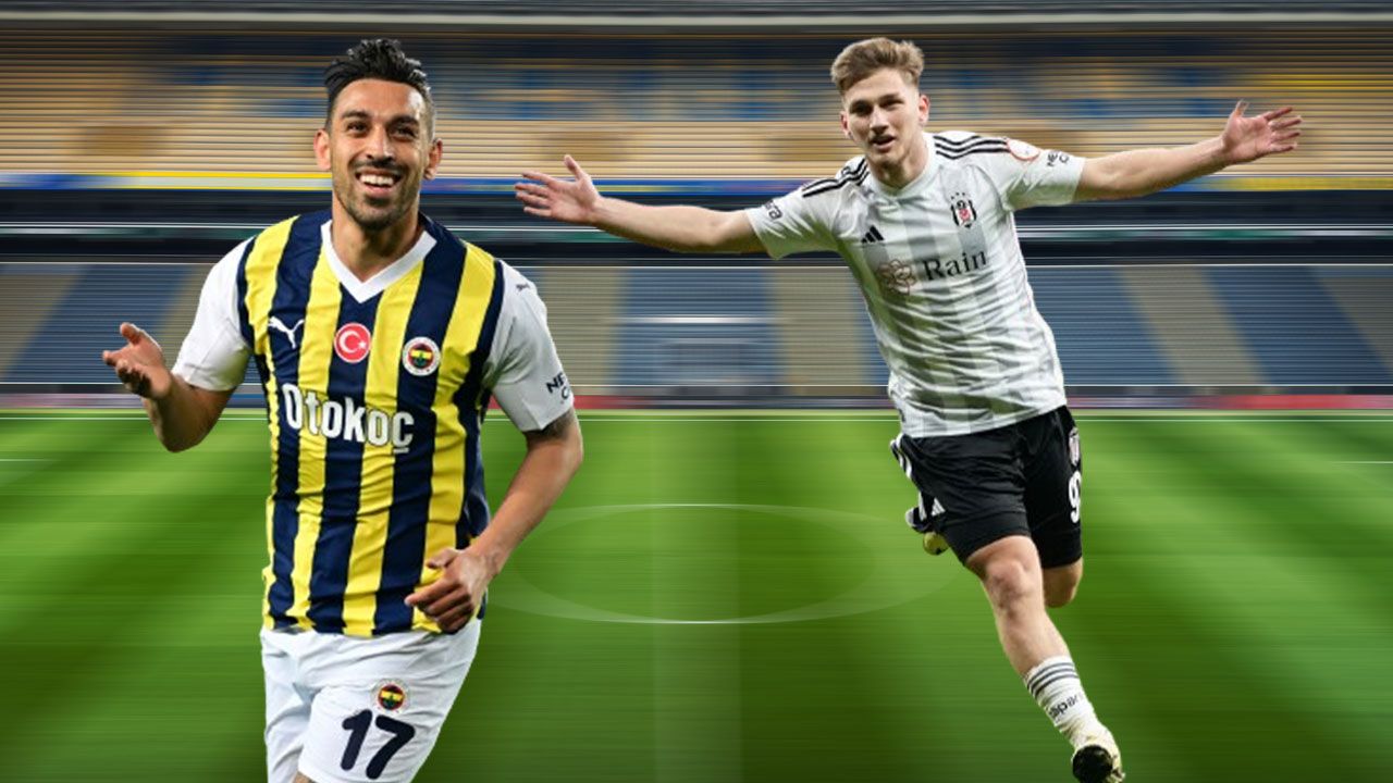  -Fenerbahçe, Beşiktaş'ı ağırlıyor