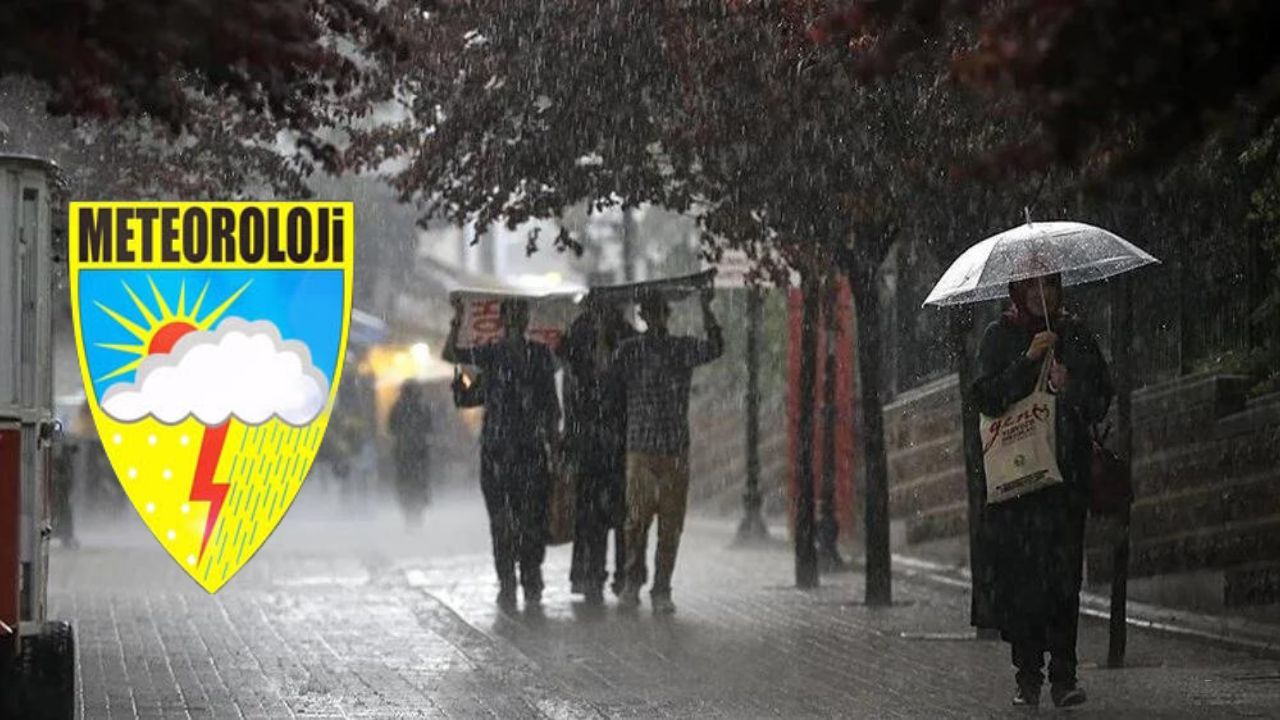 28 Nisan Pazar Samsun, Amasya, Tokat ve Ordu çevrelerinde gök gürültülü sağanak uyarısı verildi - Gündem