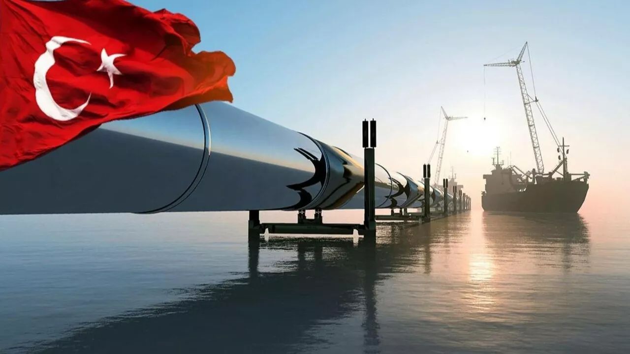 Bakan Bayraktar'dan yeni doğal gaz hamlesi! ABD'li şirket ile 1.1 milyar dolarlık görüşme sağlandı - Ekonomi