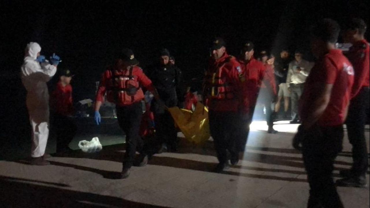Baraj göletlinde kaybolan adam 17 gün sonra bulundu! Cesedi 35 metre derinlikten çıkarıldı - Gündem