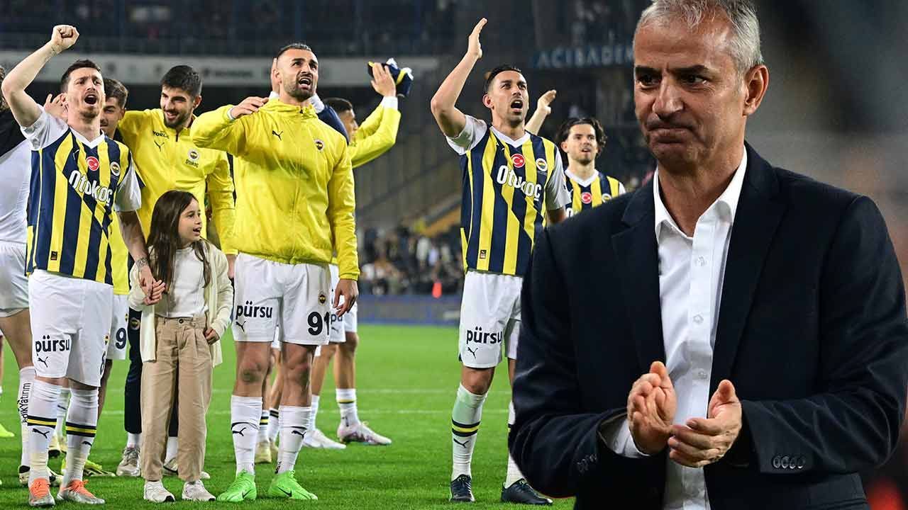 Beşiktaş derbisi sonrası Fenerbahçe soyunma odasında yeminler edildi! Tek hedef şampiyonluk - Spor