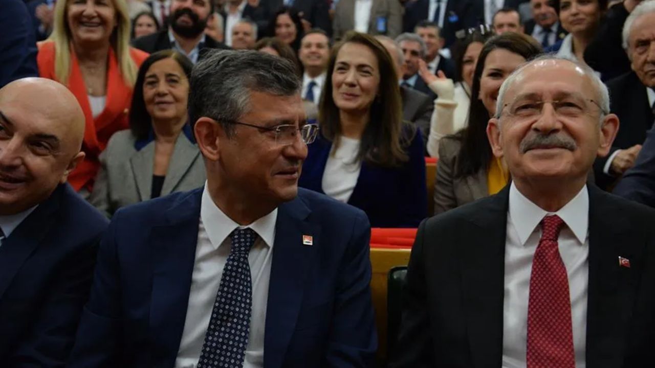 CHP’yi ikiye bölen buluşma... Erdoğan-Özel zirvesi̇ ana muhalefet partisini karıştırdı - Politika