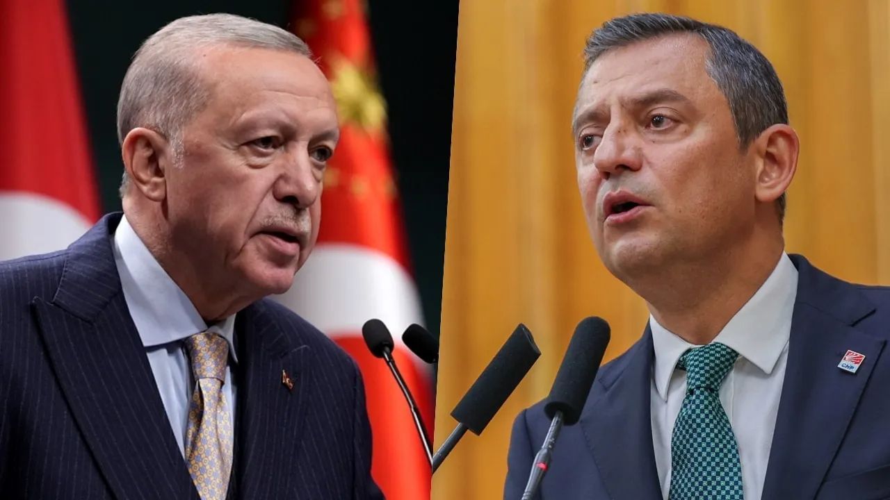  -Erdoğan ve Özel'in görüşmesi öncesi dikkat çeken açıklama