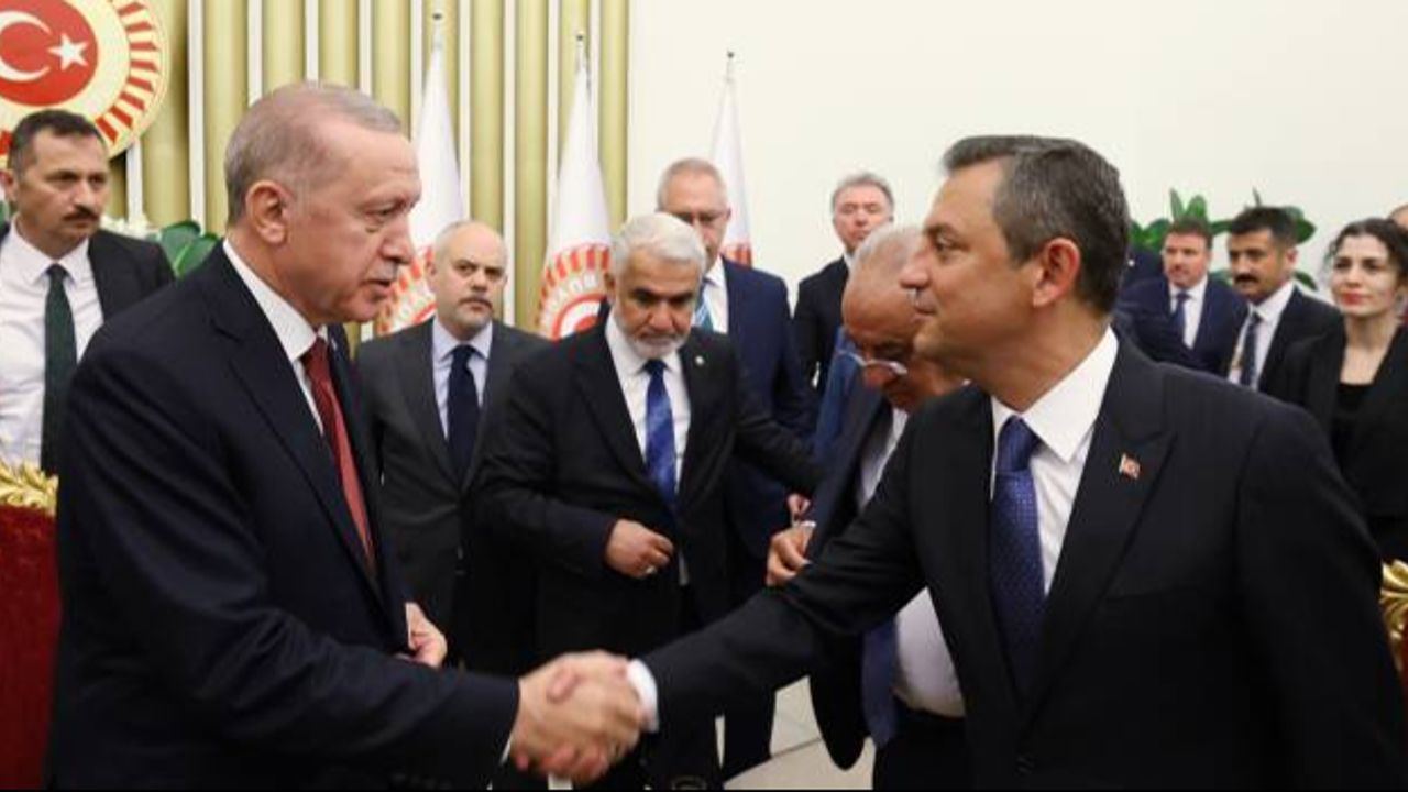 Erdoğan-Özel görüşmesi nerede olacak? AK Parti'den açıklama geldi - Politika
