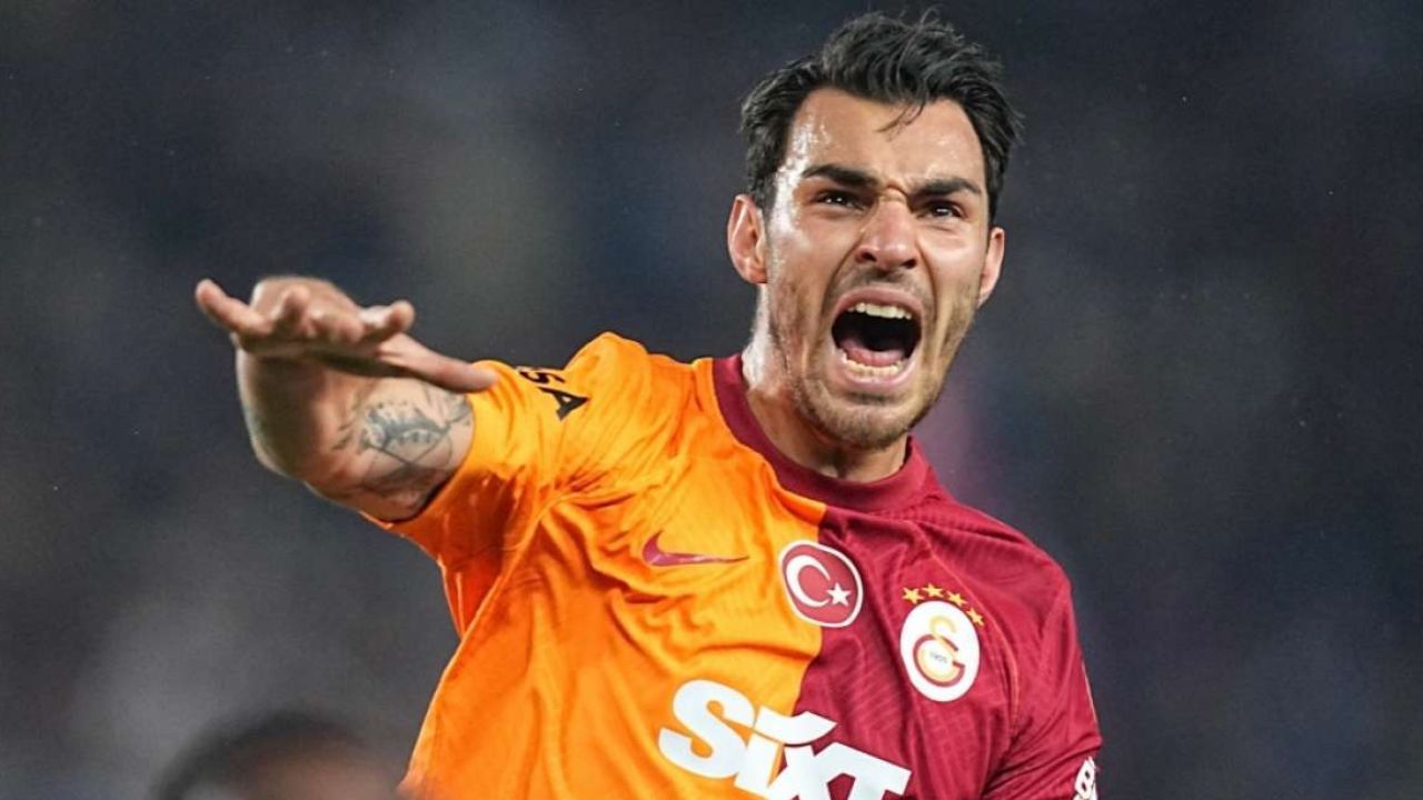 Galatasaray'da Kaan Ayhan'a sürpriz talip! Okan Buruk'un prensine teklif geldi - Spor