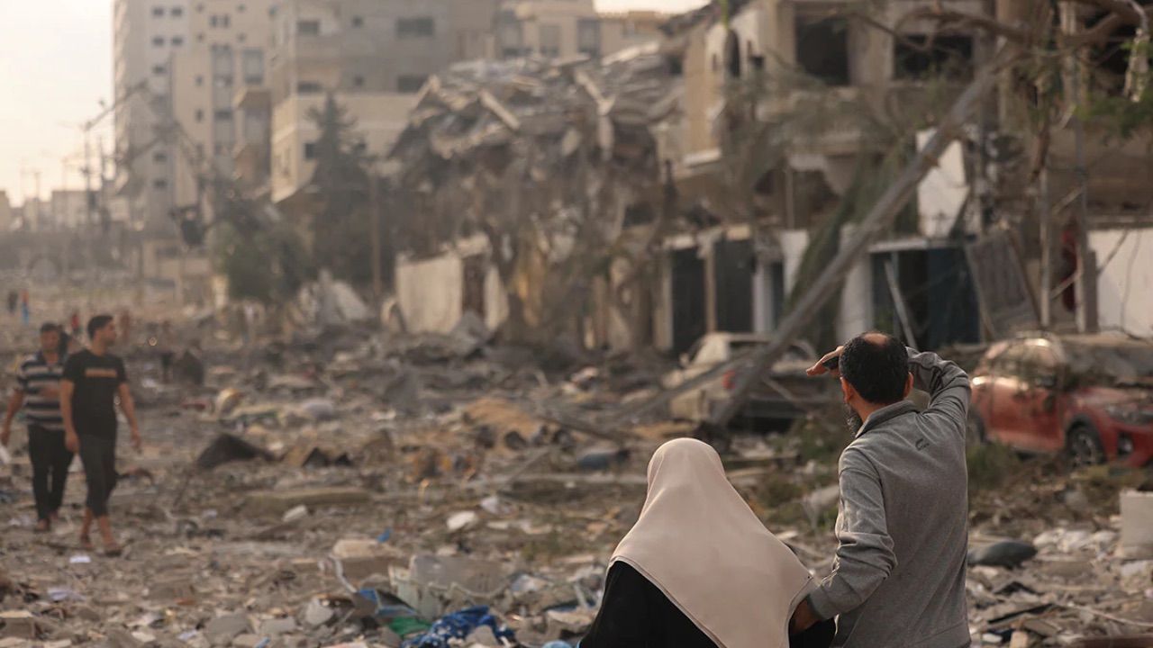 İsrail ordusu: Gazze'deki savaşı sürdüreceğiz - Dünya