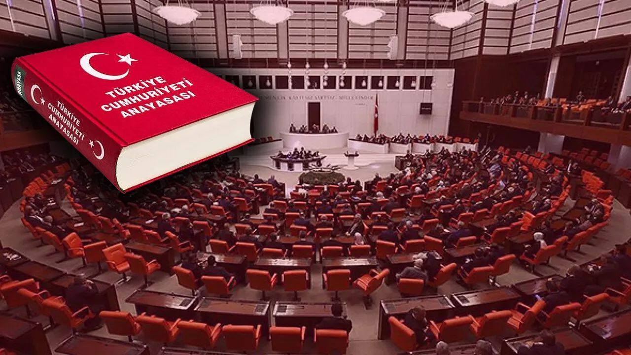 Mehmet Uçum'dan "yeni anayasa" mesajı! İlk 3 madde ve 50+1'i vurguladı - Gündem