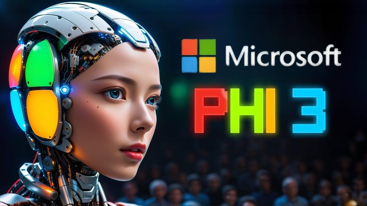 Microsoft küçük cihazlarda çalışabilen yeni yapay zeka modeli Phi-3 Mini’yi tanıttı - Haberler