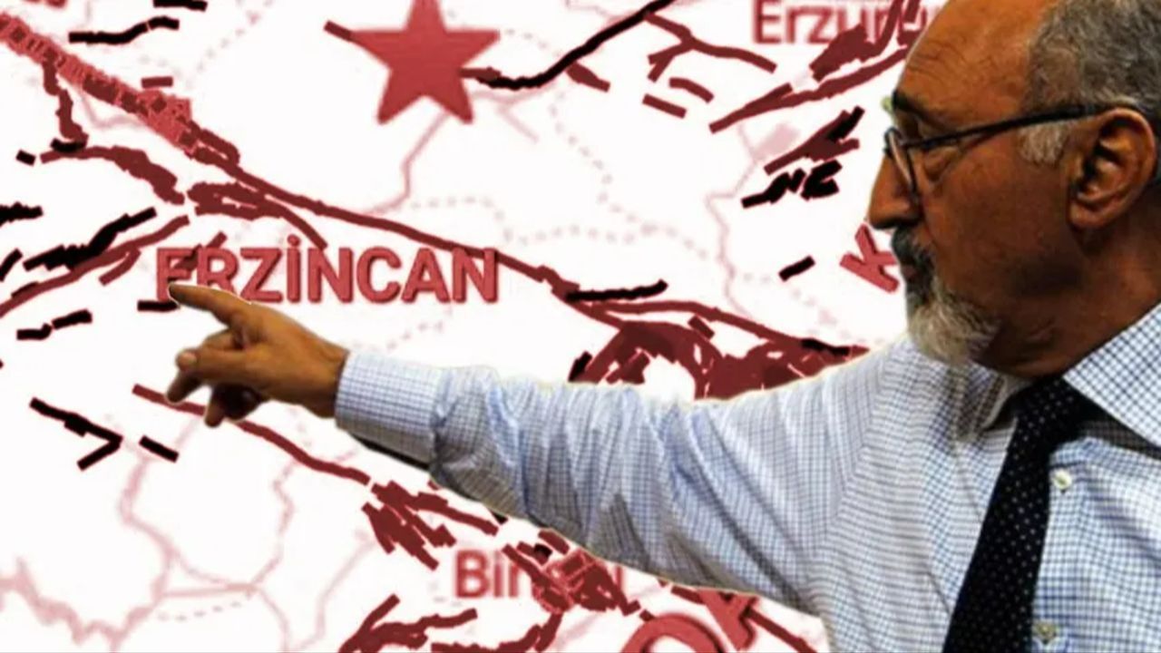 Osman Bektaş, Erzincan depremi sonrası uyardı: Tarihsel dönemden beri suskundu, Maraş depremi harekete geçirdi - Gündem