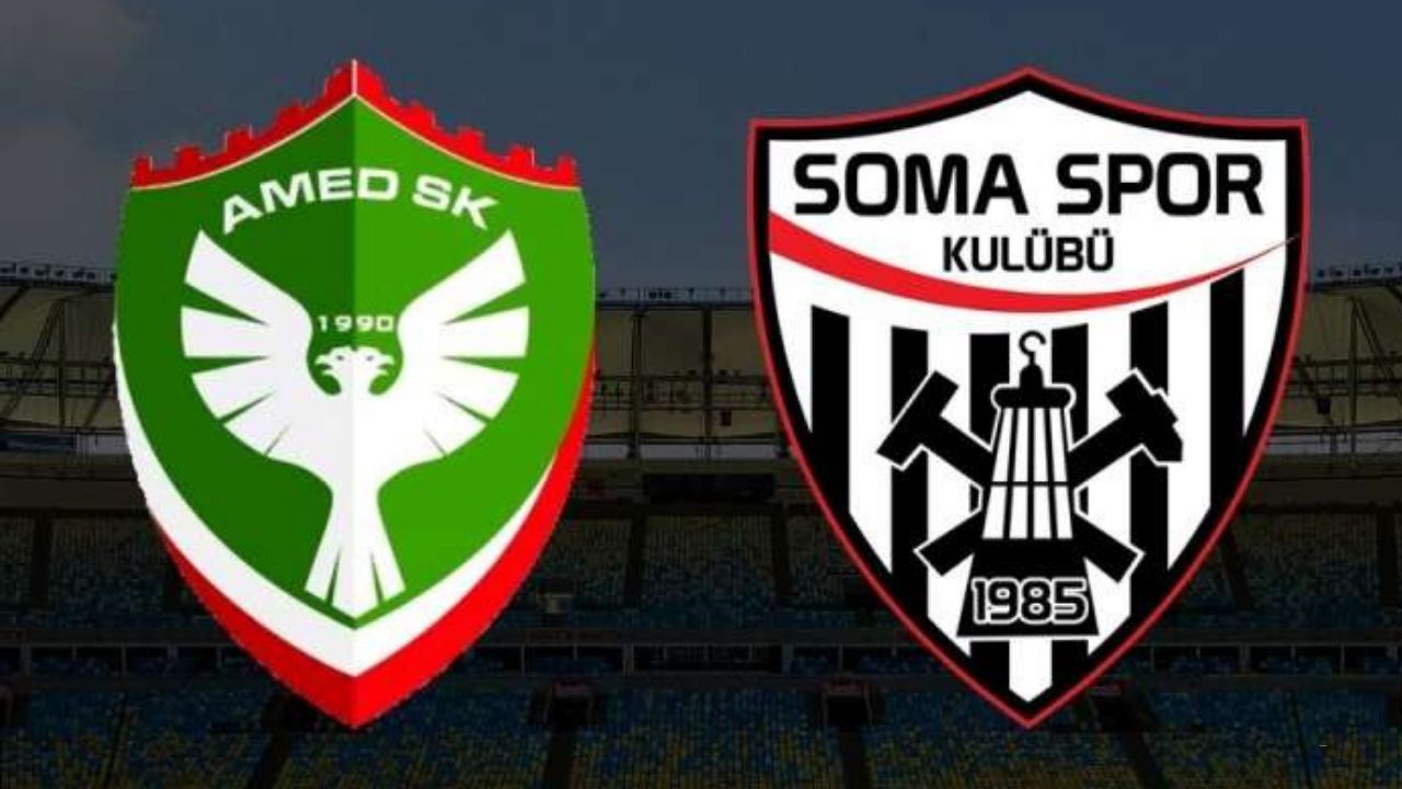 Somaspor - Amed Sportif maçı bugün 15.00’da başlayacak - Gündem