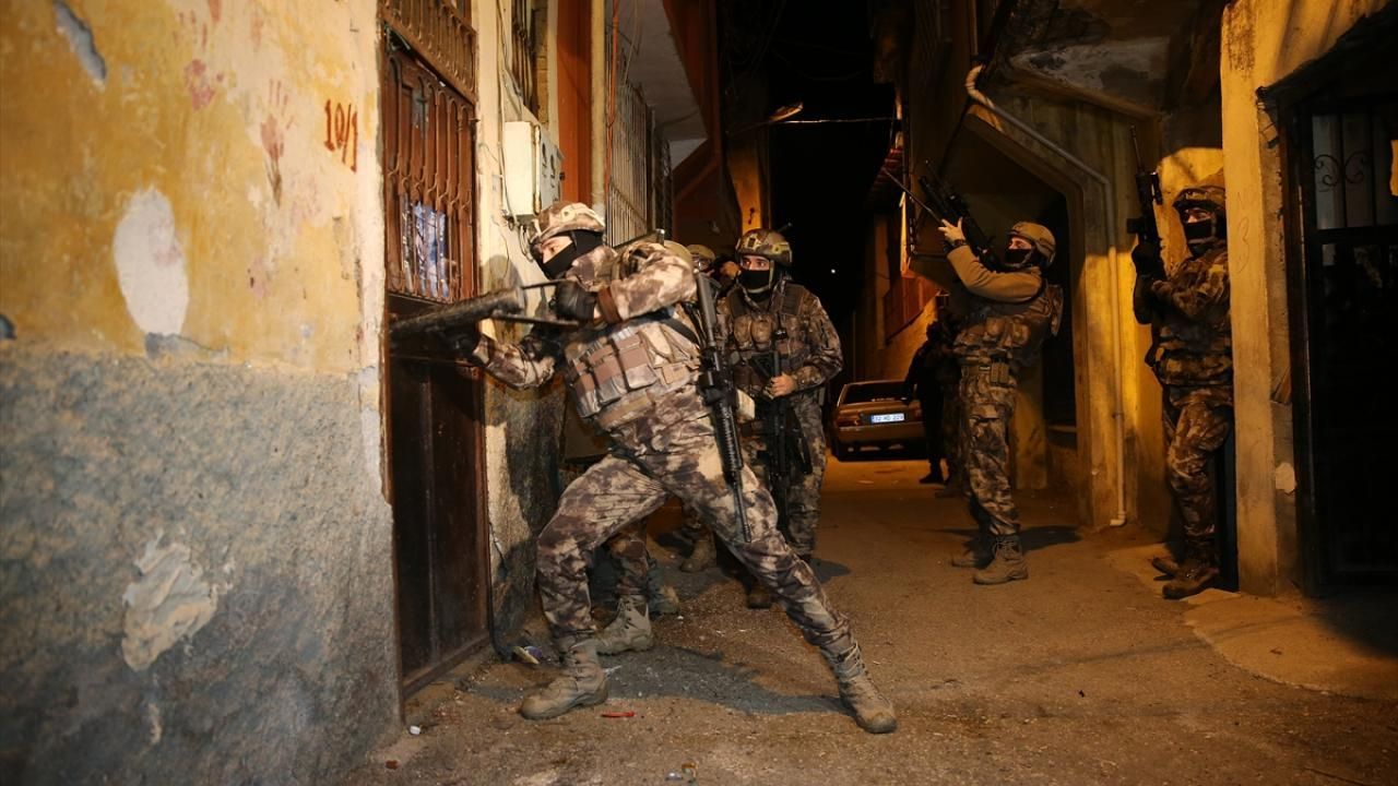 Terör örgütüne BOZDOĞAN operasyonu: 147 kişi yakalandı - Gündem