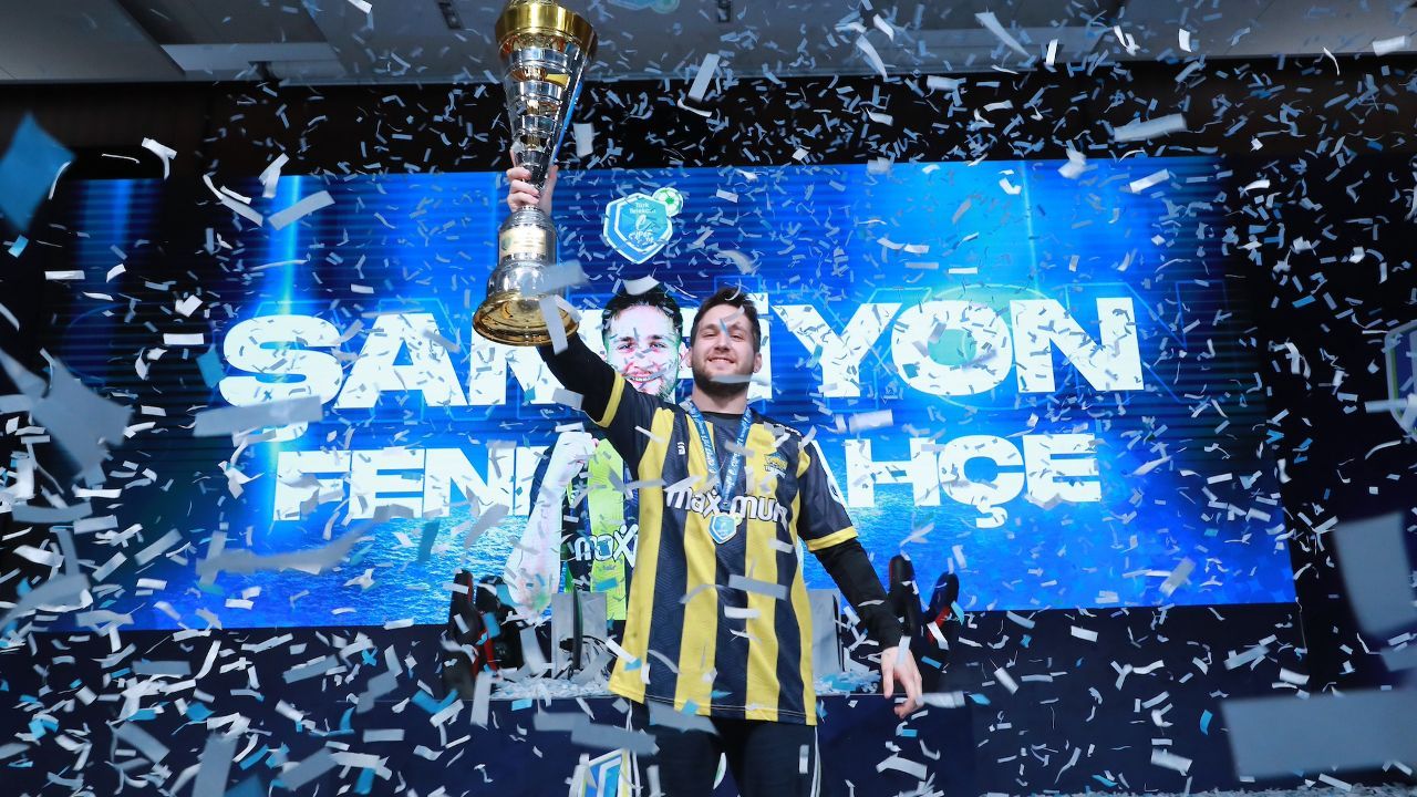 eSpor arenasında zafer! Fenerbahçe, Türk Telekom eSüper Kupa'nın sahibi oldu! - Spor