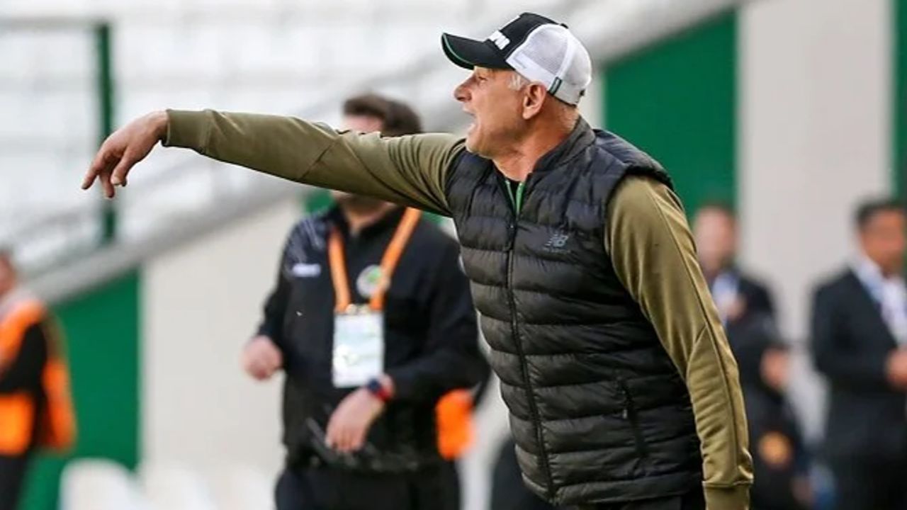 Fenerbahçe maçı öncesi Konyaspor'dan flaş karar! Teknik direktör Fahrudin Omerovic'le yollar ayrıldı - Spor