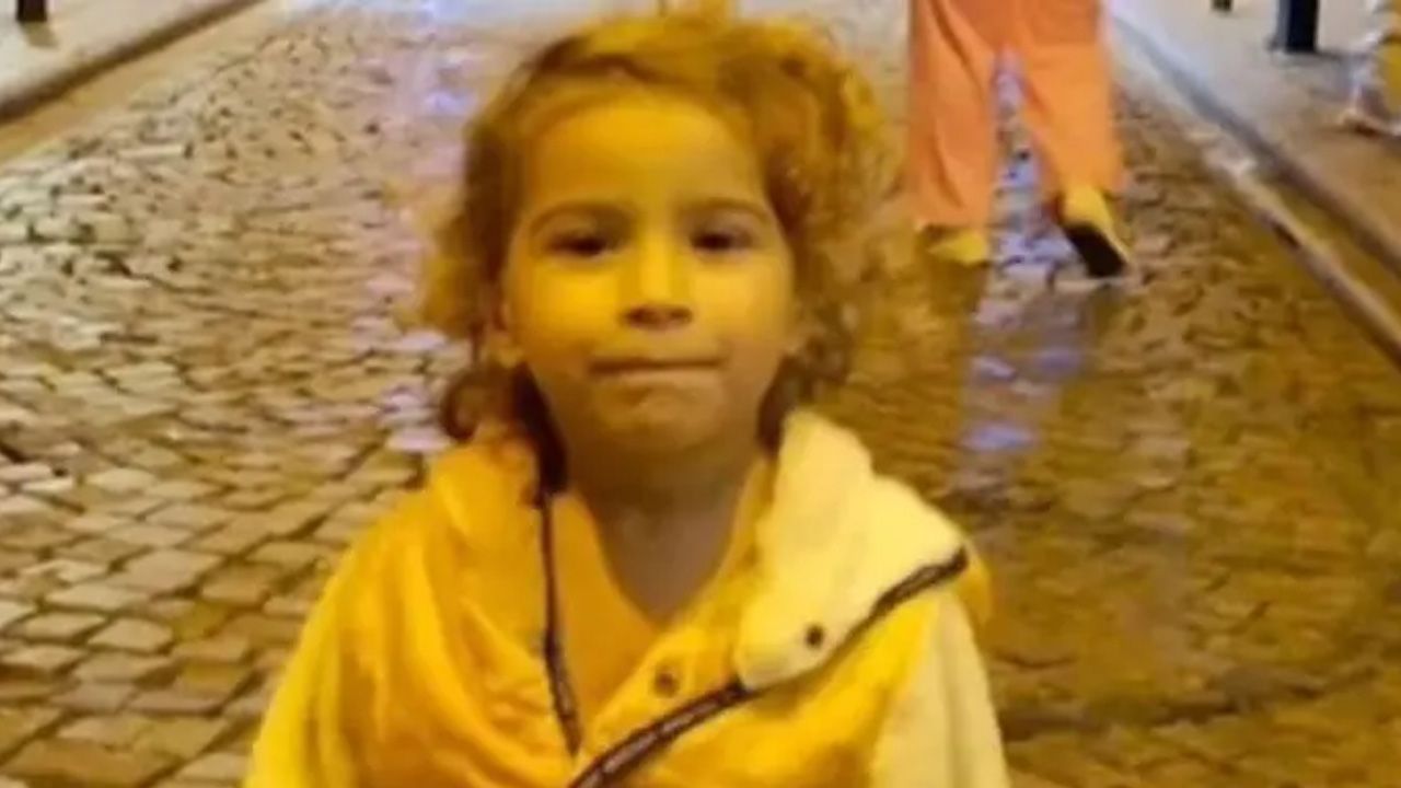 İstanbul'da kan donduran olay! 5 yaşındaki kızın kimliği mezar taşı olacak - Gündem
