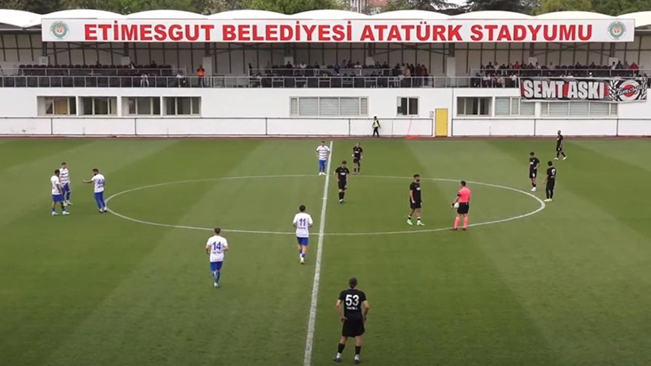 Şike iddiaları gündeme bomba gibi düşmüştü! TFF harekete geçti Ankaraspor-Nazilli Belediyespor maçına inceleme - Spor