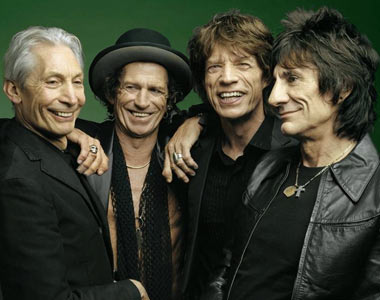 Rolling Stones&#039;tan 50. yıla yeni albüm